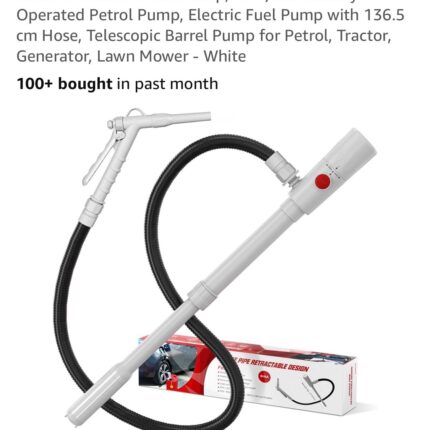 Elektrische Dieselpumpe
