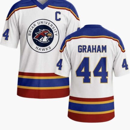 Off-Campus Merch Trikot für Eishockey Fans
