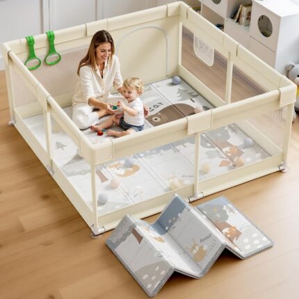 Laufstall für Babys