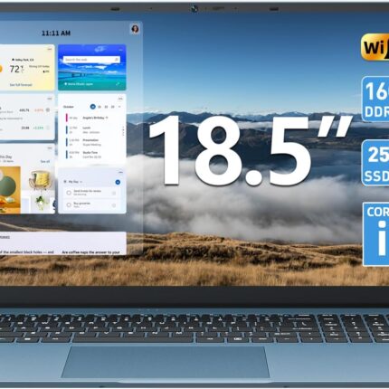 Laptop 18,5 Zoll