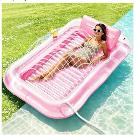 Aufblasbare Tanning Pool