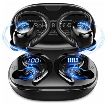 Bluetooth 5.4 Kopfhörer Sport