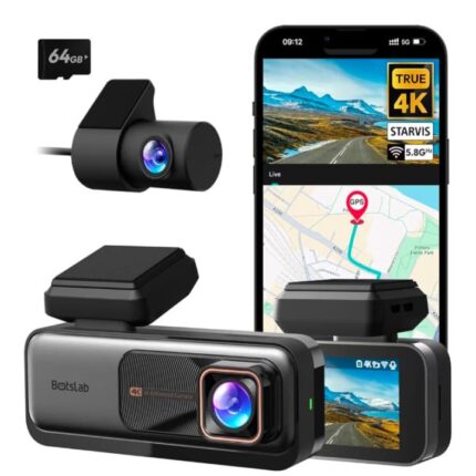 4K Dashcam