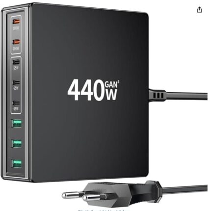 USB-C Ladegerät Mehrfach