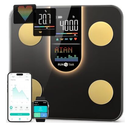 Body Fat Scales Digital