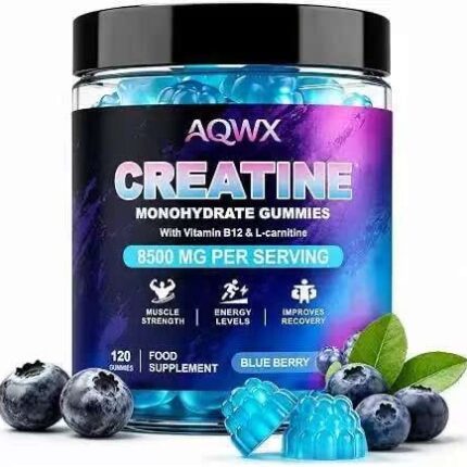 Kreatin Monohydrat Gummies
