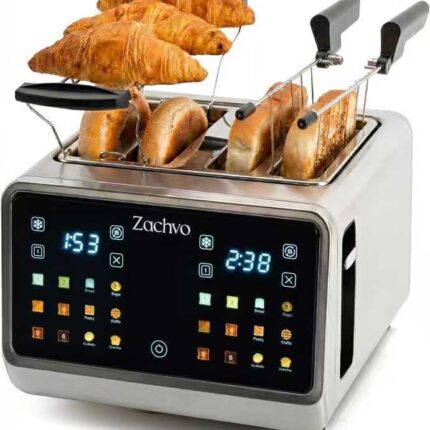 toaster 4 scheiben