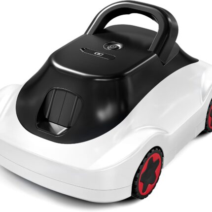 Poolroboter, Kabelloser Poolsauger Akku