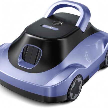 Poolroboter, Kabelloser Poolsauger Akku