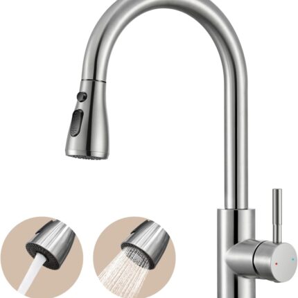 Kitchen Tap Extendible Kitchen Tap