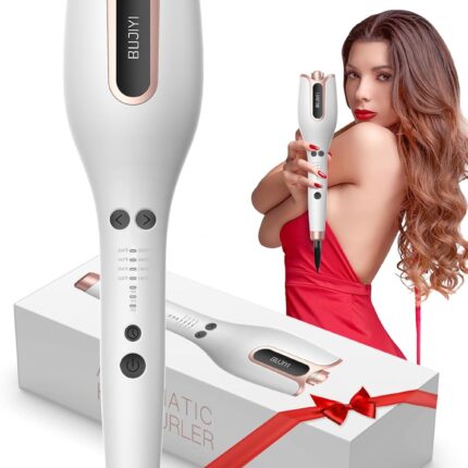 Hair Curler, Curling Wand, Curling Tongs