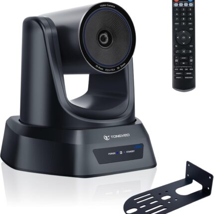 TONGVEO 4K PTZ Conference Camera