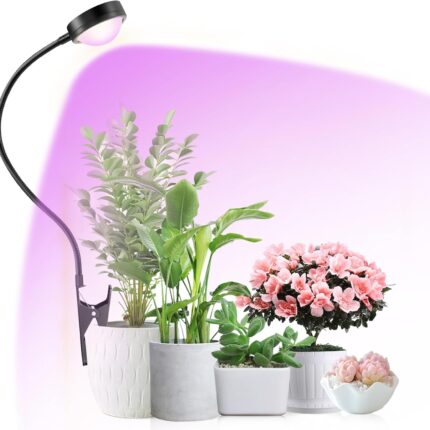 Plant Lamp LED Full Spectrum with Optical Lens for High PPFD