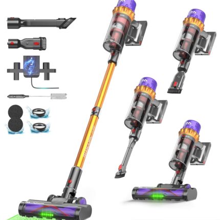 Vacuum Cleaner
