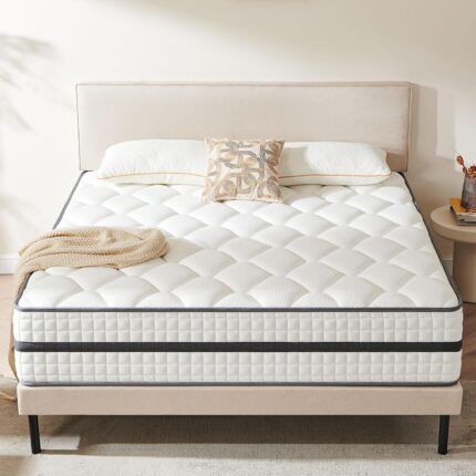 Twirest Mattress 140 x 200 cm