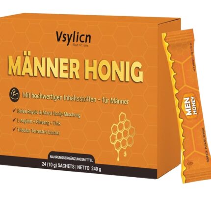 royal honey vip,männer honig,honey pack