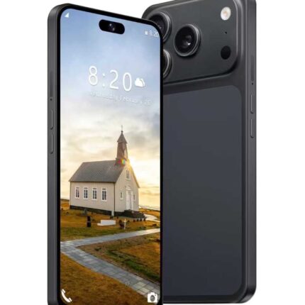 4G Dual SIM Smartphone