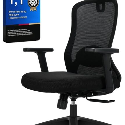 Bürostuhl, Ergonomischer Bürostuhl