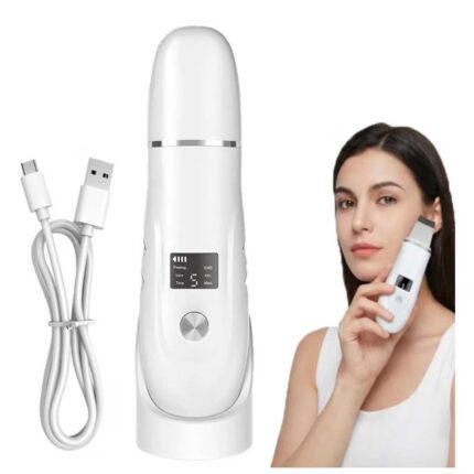 Skin Scrubber Ultrasonic