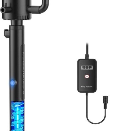 5-in-1 Aquarium Innenfilter