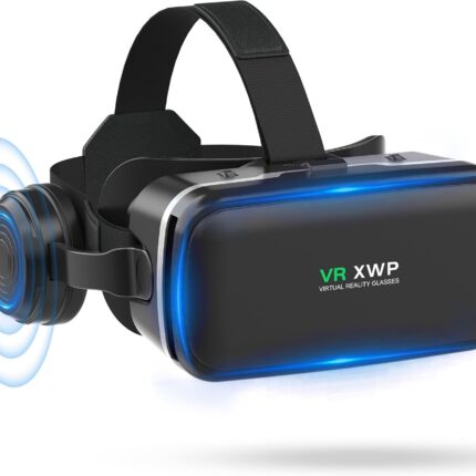 HD VR Brille Handy, 3D Virtual Realit