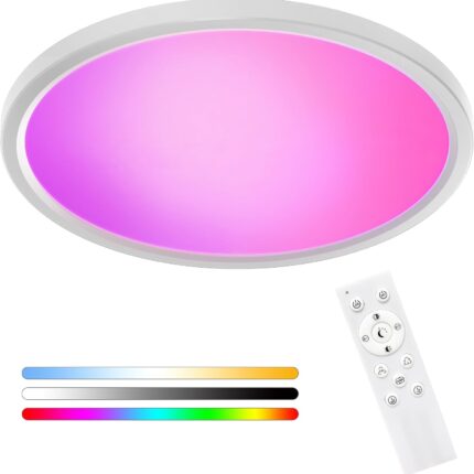 LED Deckenleuchte
