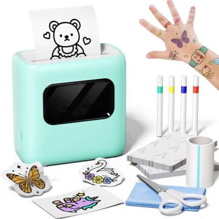 Temporärer Tattoo Maker für Kinder