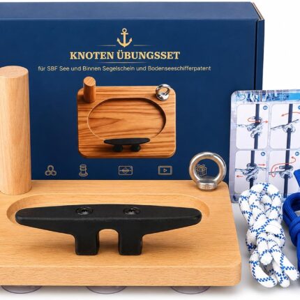 Premium Knoten Übungsset