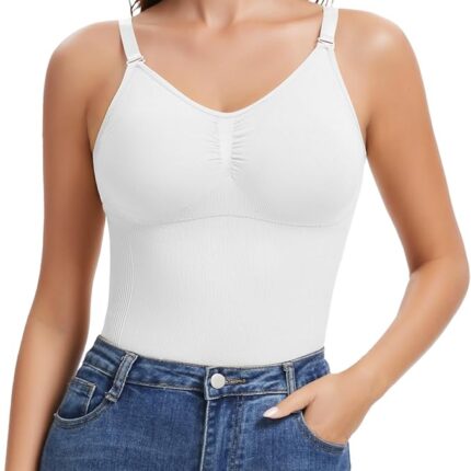 Damen BH Unterhemden Shapewear