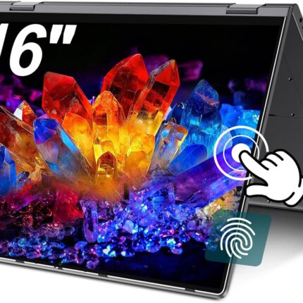 2-in-1 Touchscreen Laptop