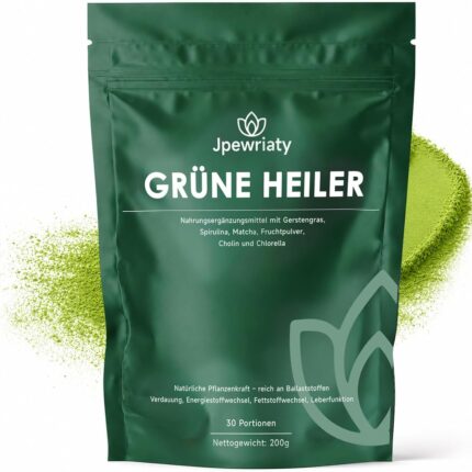 Entgiftungspulver Superfood