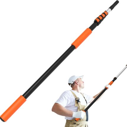 6m Teleskopstange