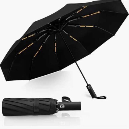 Regenschirm, Taschenschirm mit