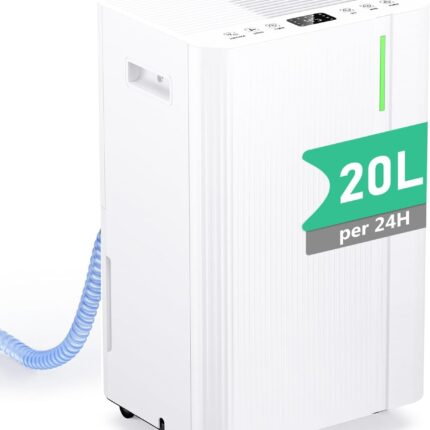 Luftentfeuchter 20L/24h