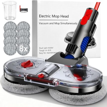 Wischaufsatz für Dyson