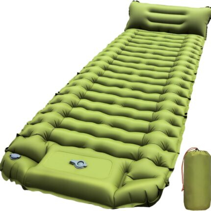Luftmatratze Camping, Isomatte Camping, isomatte