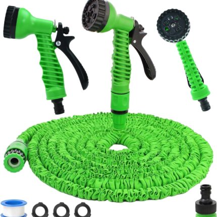 Flexibler Gartenschlauch Wasserschlauch, 15M