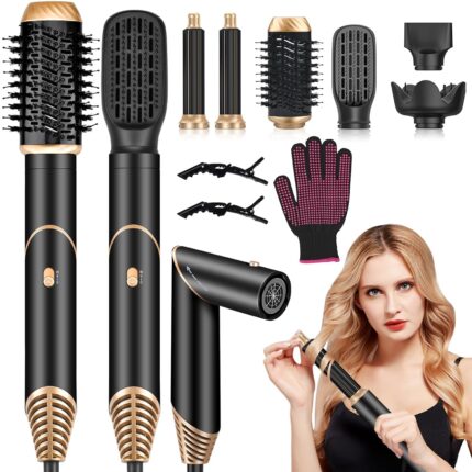 6 in 1 Airstyler Set