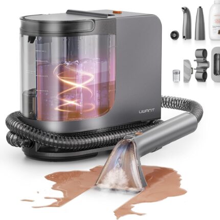 Teppichreinigungsmaschine