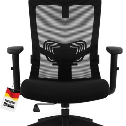 Daccormax Bürostuhl Ergonomisch