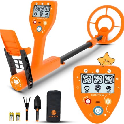 Metalldetektor für Kinder