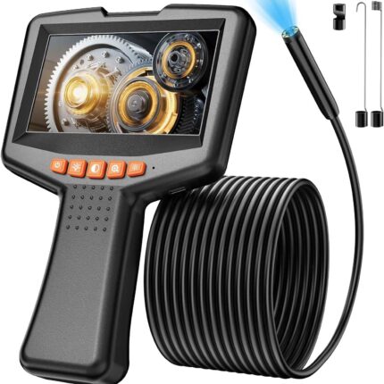 Endoscope Camera with Light 5 m