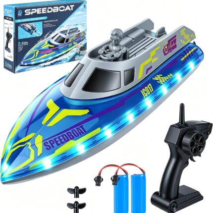Ferngesteuertes Boot mit