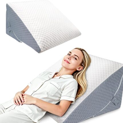 Memory Foam Adjustable Wedge Pillow