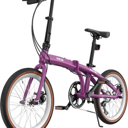 GK4 20" Alu Klapprad,7-Gang