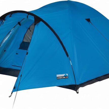 High Peak Kuppelzelt, Campingzelt mit