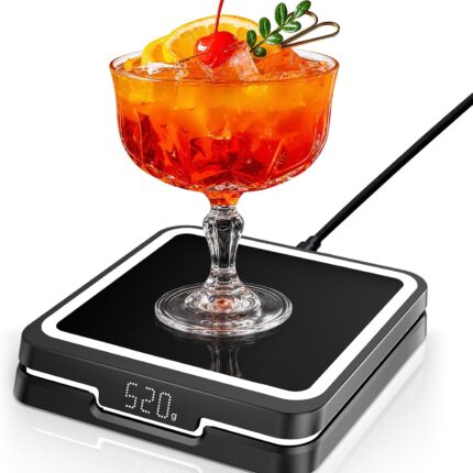 Smart Cocktail Maker mit App-Steuerung