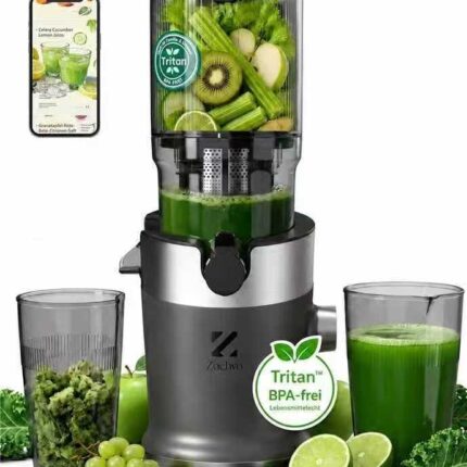 slow juicer