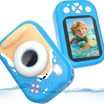 Waterproof Camera for Children