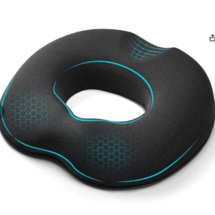 Hämorrhoiden Sitzkissen, Donut Sitzkissen Orthopädisch